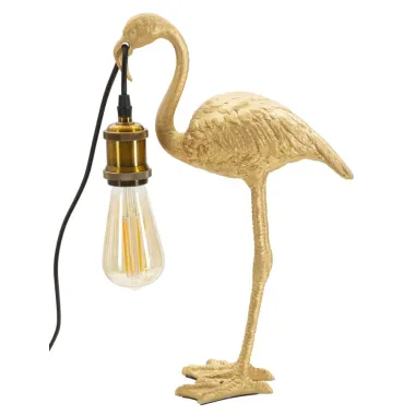 LAMPA STOŁOWA FLAMINGO 25X11,5X39,5 cm